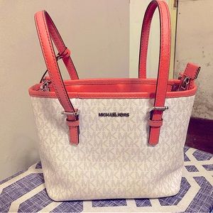 Michael kors mini handbag